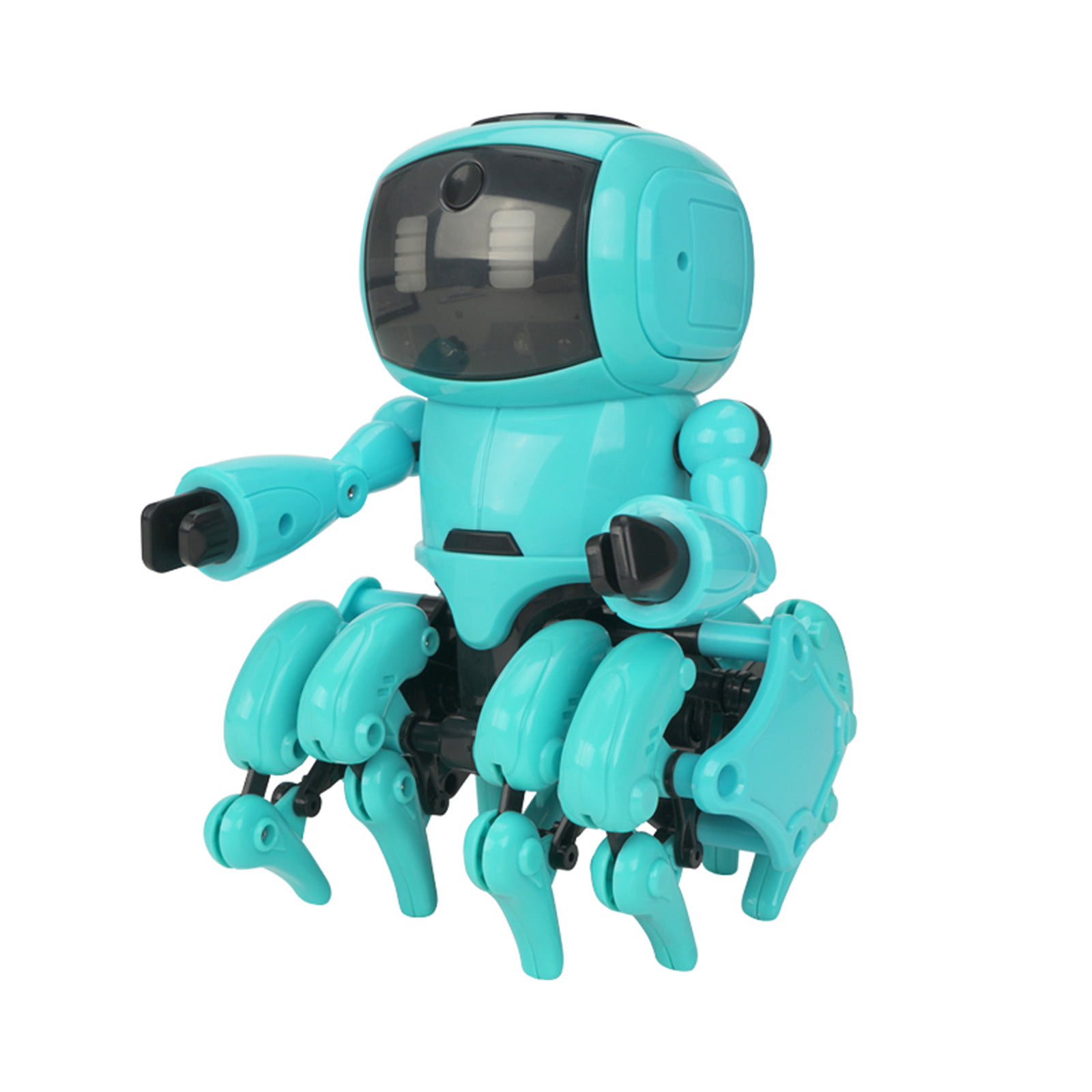 Sings, Hi-Tech Wireless Remote Control Robot Kids RC Robot Toy Senses Gesture 