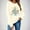 Beige(New), variant on PNTUTB Womens Crew Neck Sweatshirt Long Sleeve Christmas Tree Print Casual Loose Cute Pullover Top