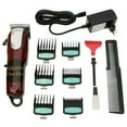 thumbnail image 2 of Esco 703 Professional Cord Cordless Hair Clipper for Barbers & Stylists 12pc Kit Easy Fades and Haircuts with Long 90+ Minute Run Time, 2 of 4