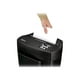 Fellowes Powershred W10C - Broyeur - Coupe Transversale - 0.156 in x 1.378 in - P-3 - P-3 - - - - - - - - - - - - - - - - - – image 3 sur 3