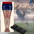 thumbnail image 2 of MesaSe Effective Leg Shape Corrector Back To Normal For Correct Leg Shape  Purple L, 2 of 5