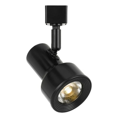 

Cal Lighting HT-104 LED 1-Light Dimmable Metal Track Fixture in Black