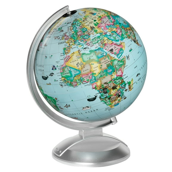 Replogle Globes Globe 4 Kids 10"(Dia) RE-12534