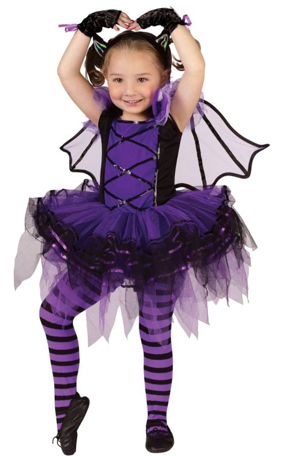 Batarina Toddler Costume - Walmart.com