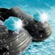 thumbnail image 4 of Mini Luz De Advertencia Nocturna 2pcs LED zapatos lámpara portátil 3 modos de iluminación para acampar al aire libre (azul) Likrtyny Para Estrenar, 4 of 6