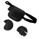 thumbnail image 3 of Ofertas Únicas 1 Pc Hebilla de Ajuste Máscara de Sueño 3D Funda Suave para Ojos 3D para Descanso Negro Ojo Izquierdo, 3 of 6