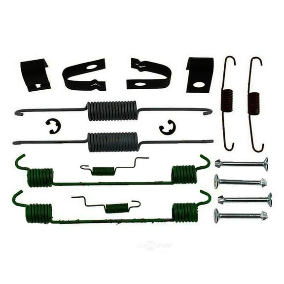 Raybestos H17361 Professional Grade Drum Brake Hardware Kit Fits select: 1999-2005 SUZUKI GRAND VITARA, 1998-1999 CHEVROLET TRACKER