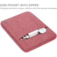 thumbnail image 3 of NIDOO 14 Pouces Housse Ordinateur Portable Résistant à l'Eau Sac de Transport pour 13,5 '' Microsoft Surface Book /, 3 of 5