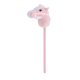 thumbnail image 1 of Plush Hobby Horse Stick Toy Cartoon Diseño 2 Efectos De Sonido De 70 Cm Juguetes De Caballo Ideales Para Niños Con Material De PVC Para Varias Ocasiones, 1 of 7