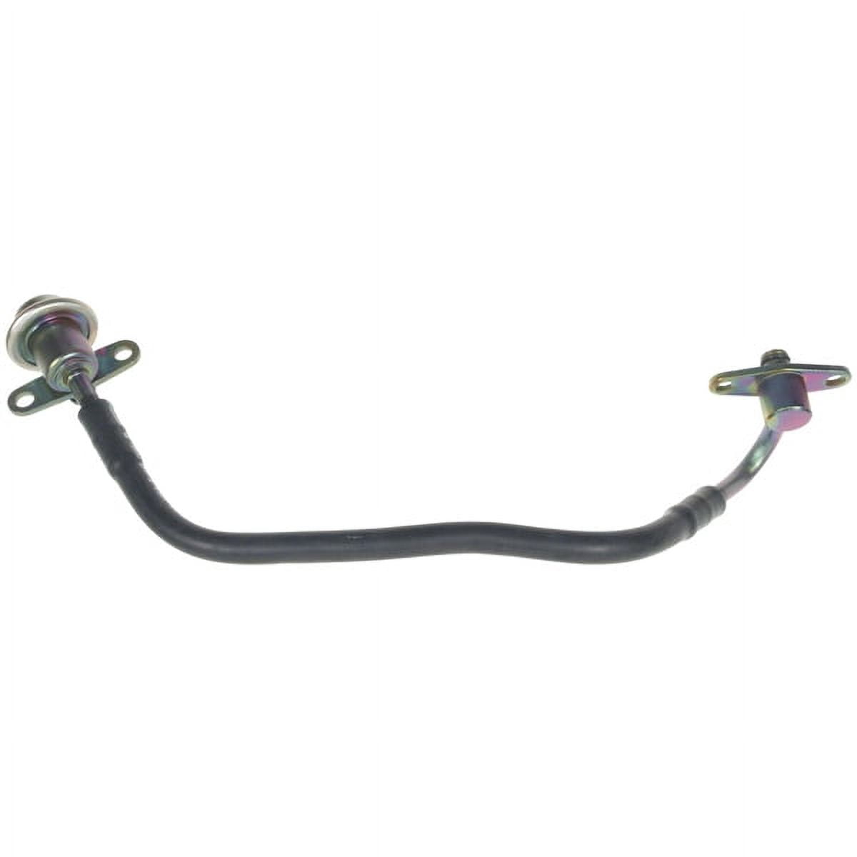 Fuel Damper Assembly