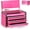 ink, variant on Mini Tool Box 8.6"W X 4.6"D, ortable 3 Drawer Steel Stackable White Tool Box with Magnetic Tab Locking, White Micro To Chest with Liner for Tools Storage and Organizers, Home DIY