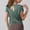 Green, variant on Open Back Workout T Shirt for Women, Ultra-Light Sheer Quick Dry Athletic Tee Yoga Running Layering Tops,Green,Women's S-XL