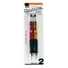 Inc. Couture Retractable Gel Pen, 2-Pack