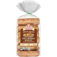 thumbnail image 6 of Oroweat Whole Grains Whole Wheat English Muffins, 6 count, Pre-sliced English Muffins, 13.75 oz Bag, 6 of 7