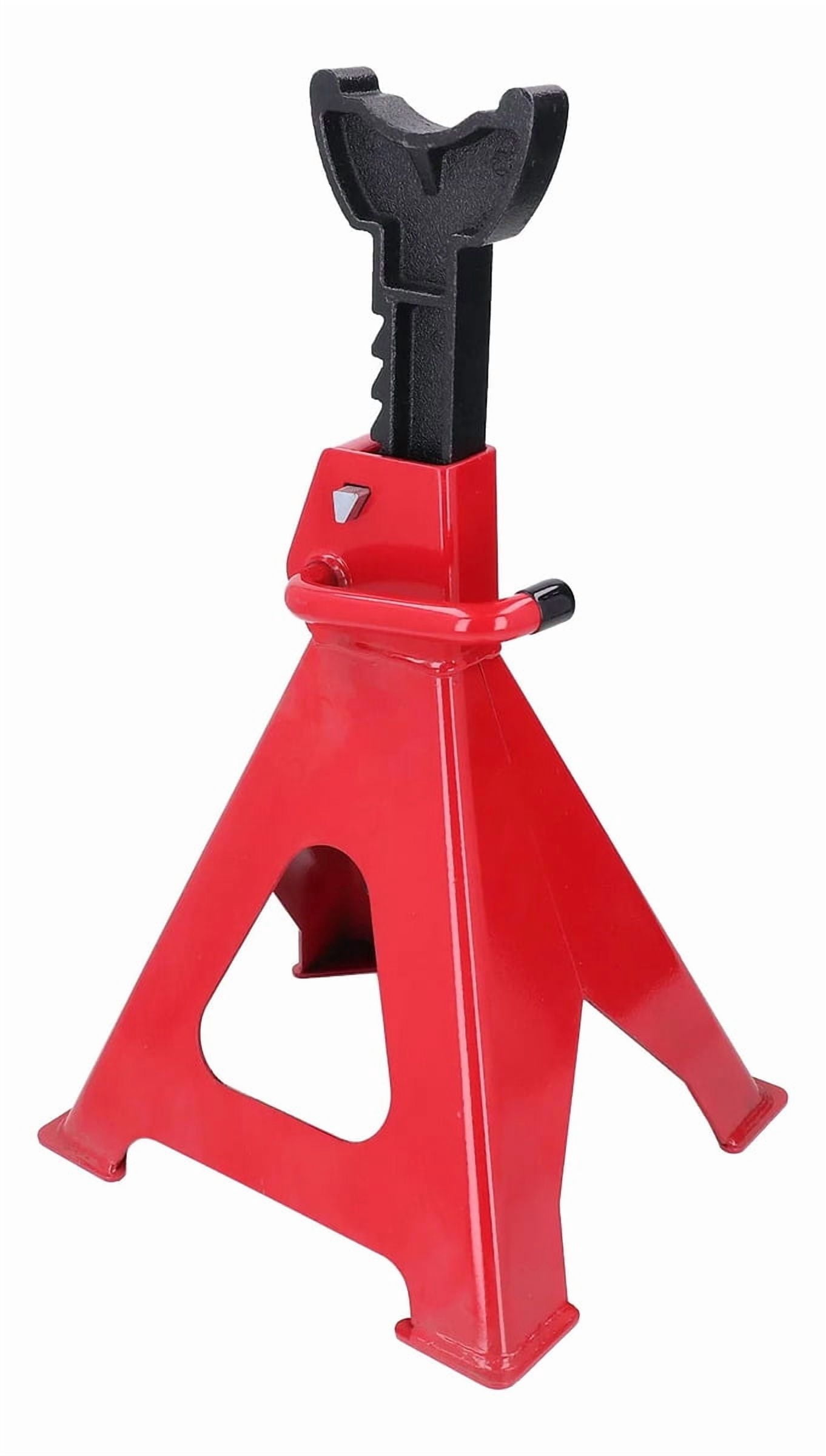 Applicable to Jack Stand 2 Set, 6 Ton Capacity, Adjustable Height