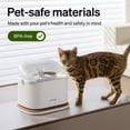 thumbnail image 4 of Pantalla Antisalpicaduras para Fuente de Agua para Gatos PETLIBRO Dockstream de 3L, 4 of 5