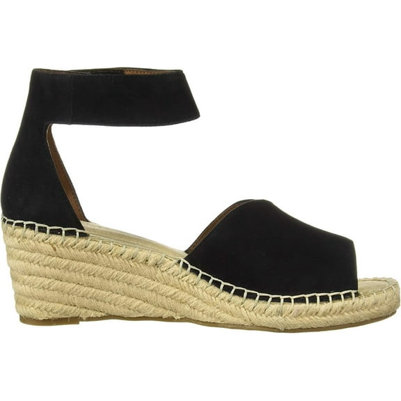Rockport Marah Ankla Strap Women's Black Sandals 7M