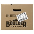 thumbnail image 6 of Boulder Canyon Sharp White Cheddar Kettle Chips, 6 Ounce -- 12 per case., 6 of 6