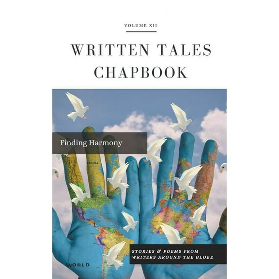 Written Tales Chapbook Finding Harmony, Book 12, (Paperback)