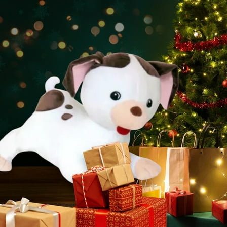 NEW Pokey Little Puppy Dog 12" Plush Stuffed Animal Soft Doll Collect Holiday