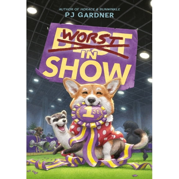 Worst in Show, (Hardcover)