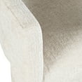 thumbnail image 2 of Gwen Modern Luxury Jacquard Fabric Upholstered Boucle Sculpture Counter Stool, 2 of 8