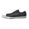 thumbnail image 4 of Converse Chuck Taylor All Star OX Men's Shoes Black/Black 149550c, 4 of 6