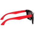 thumbnail image 4 of Polarized Sport Riviera Classic Sport Sunglasses Cool Black - Black, 4 of 4