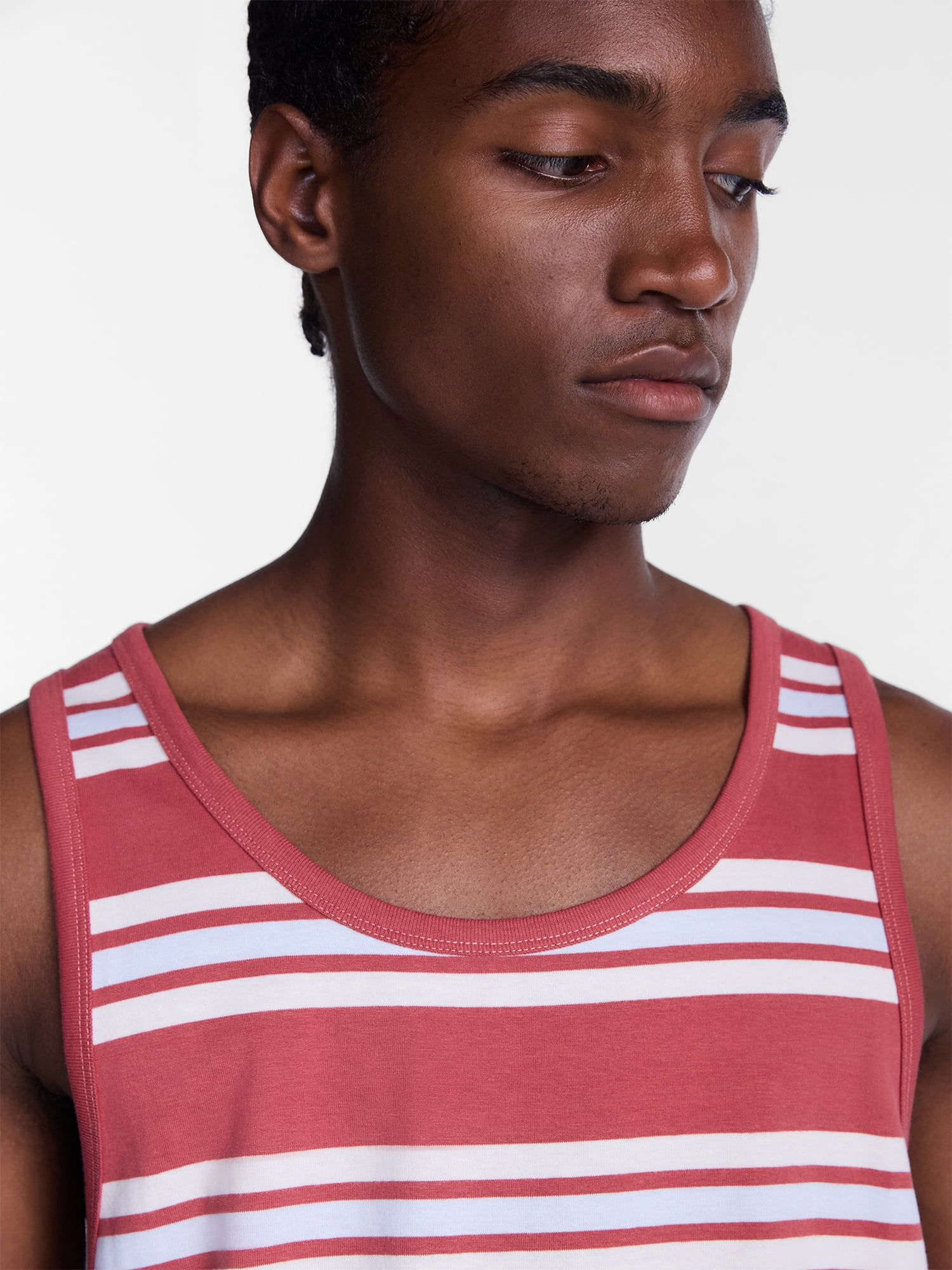 No Boundaries Muscle Tank Top, Men's XS-5XL