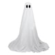 thumbnail image 1 of Fantasma Halloween Al Aire Libre 33 5 Pulgadas para Porche Y Jardín, 1 of 9