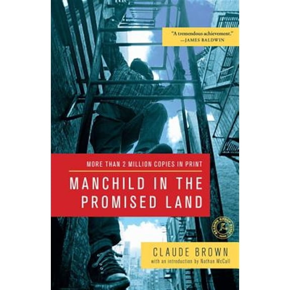 Pre-Owned Manchild in the Promised Land (Paperback) 145163157X 9781451631579