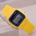thumbnail image 3 of Reloj electrónico deportivo multifunción ultrafino luminoso despertador reloj electrónico para niños F-91w, 3 of 4