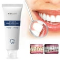 thumbnail image 1 of Teissuly Probiotic Nicotinamide Whitening Toothpaste, Gingival Protection, Yellowing And Whitening Teeth, Rhubarb Teeth Whitening Toothpaste Teissuly WER202401227003, 1 of 9