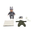 thumbnail image 4 of Set de bebé Baby Boutique con Accesorios con Bebé 6 Piezas Multicolor, 4 of 4