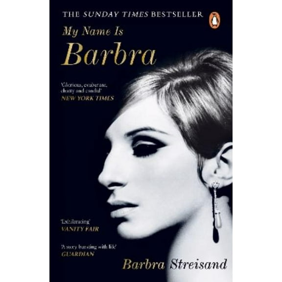 Barbra Streisand My Name is Barbra (Paperback)