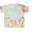 Yosemite, variant on Colortone Tie-Dye Toddler Tees T-Shirt Multicolor 2T, 3T, 4T
