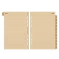 thumbnail image 4 of Rite in the Rain Weatherproof Weekly Calendar Set, 5" x 7", Tan Sheets, 65 Weeks (No. 9260W), 4 of 8