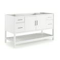 thumbnail image 4 of Alaterre Furniture Harrison 60" W Vanity Cabinet Only, 4 of 10