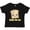 AB-Black, variant on Inktastic butter me up toast Boys or Girls Toddler T-Shirt