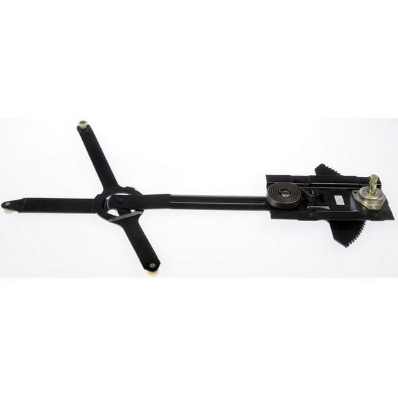 Front Left Window Regulator - Compatible with 1967 - 1971 Chevy K20 Pickup 1968 1969 1970