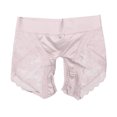thumbnail image 2 of Blmnix Sexy Underwear Panties Women Crotchless Panties Briefs Panties Gray Active Fit Ventilated Pull-On Lace Moisture Wicking Underwear for Women,XL, 2 of 5