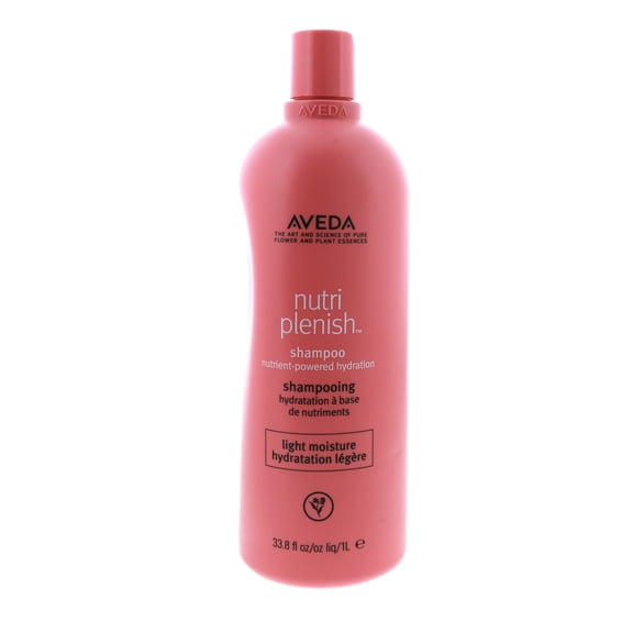 Aveda Nutriplenish Light Moisture Shampoo, 33.8 oz