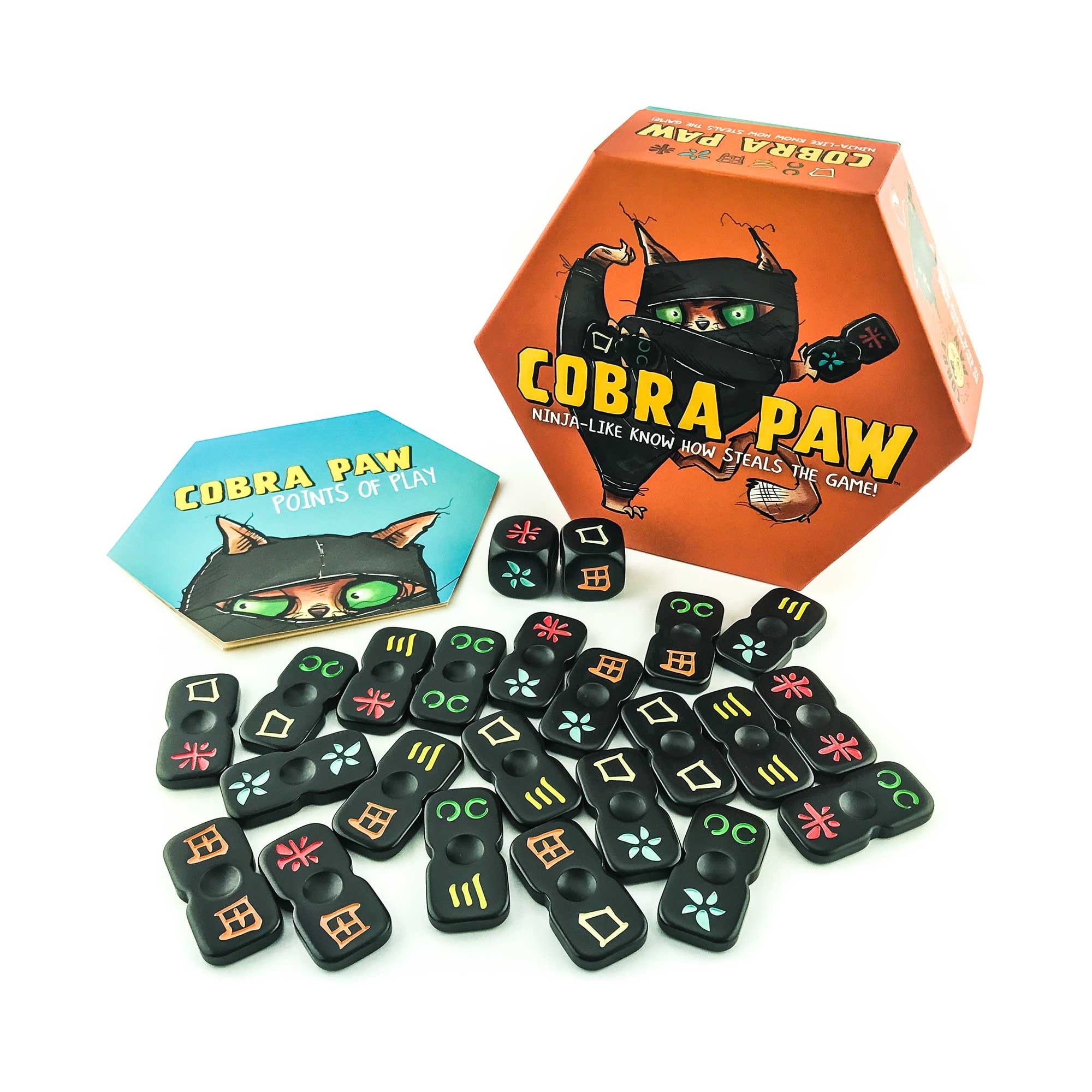 Cobra Paw