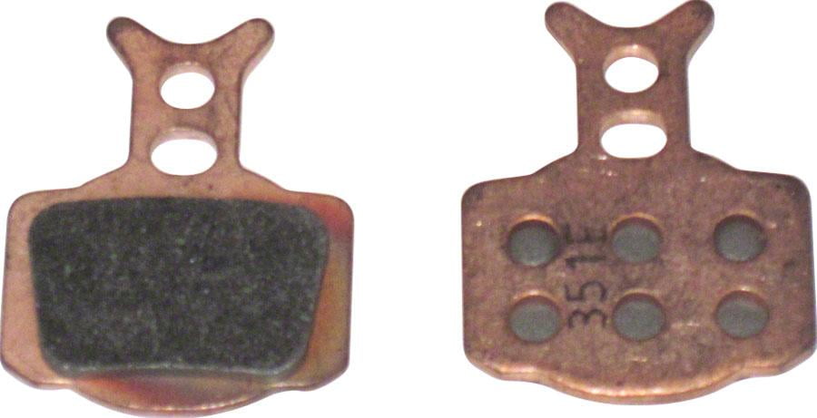 R1 New 2 Pairs Bike Metallic Disc Brake Pads For FORMULA R1R RX T1 RO Mega