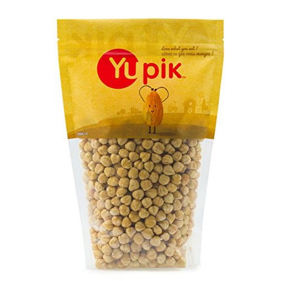 Yupik Blanched Hazelnuts (Raw), 1Kg