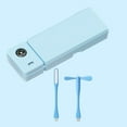 thumbnail image 1 of Fan, Night Light, Stationery Box, Multi-functional Pencil Case For Boys And Girls, Children, 1 of 3