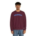 thumbnail image 5 of Birmingham Sweatshirt Gifts Crew Neck Shirt Long Sleeve Unisex, 5 of 7
