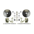 thumbnail image 1 of Right Stuff Detailing AFXWK14 Rear Disc Brake Conversion Kit for 1964-1972 Buick Skylark, 1 of 1