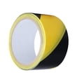 thumbnail image 3 of Cinta de advertencia Cinta de precaución Etiqueta de advertencia del área de identificación de PVC,Advertencia de seguridad negro amarillo 48 cm, 3 of 8