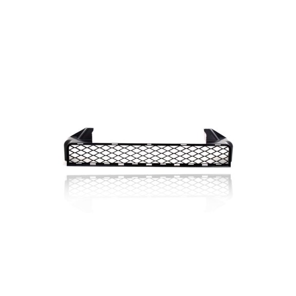 Grille - Compatible/Replacement for '07-14 Toyota FJ Cruiser - Front Bumper Lower, Black - 5311235030